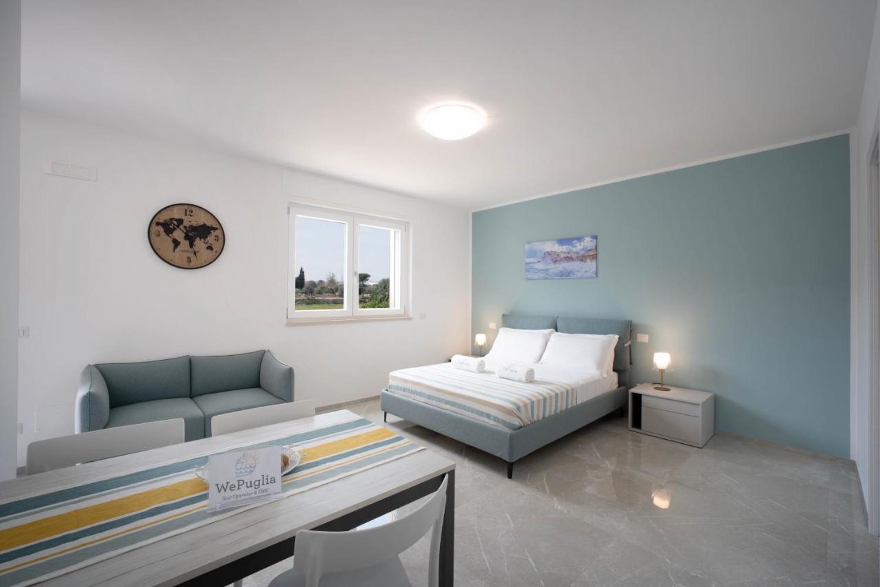 Wepuglia - Appartamento Tuli Polignano a Mare Exterior photo